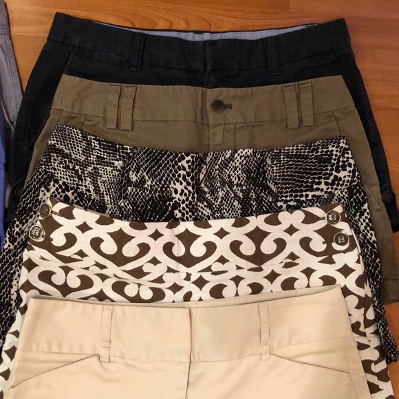 Bundle of shorts for size 0 and 2! - Picture 3 of 3